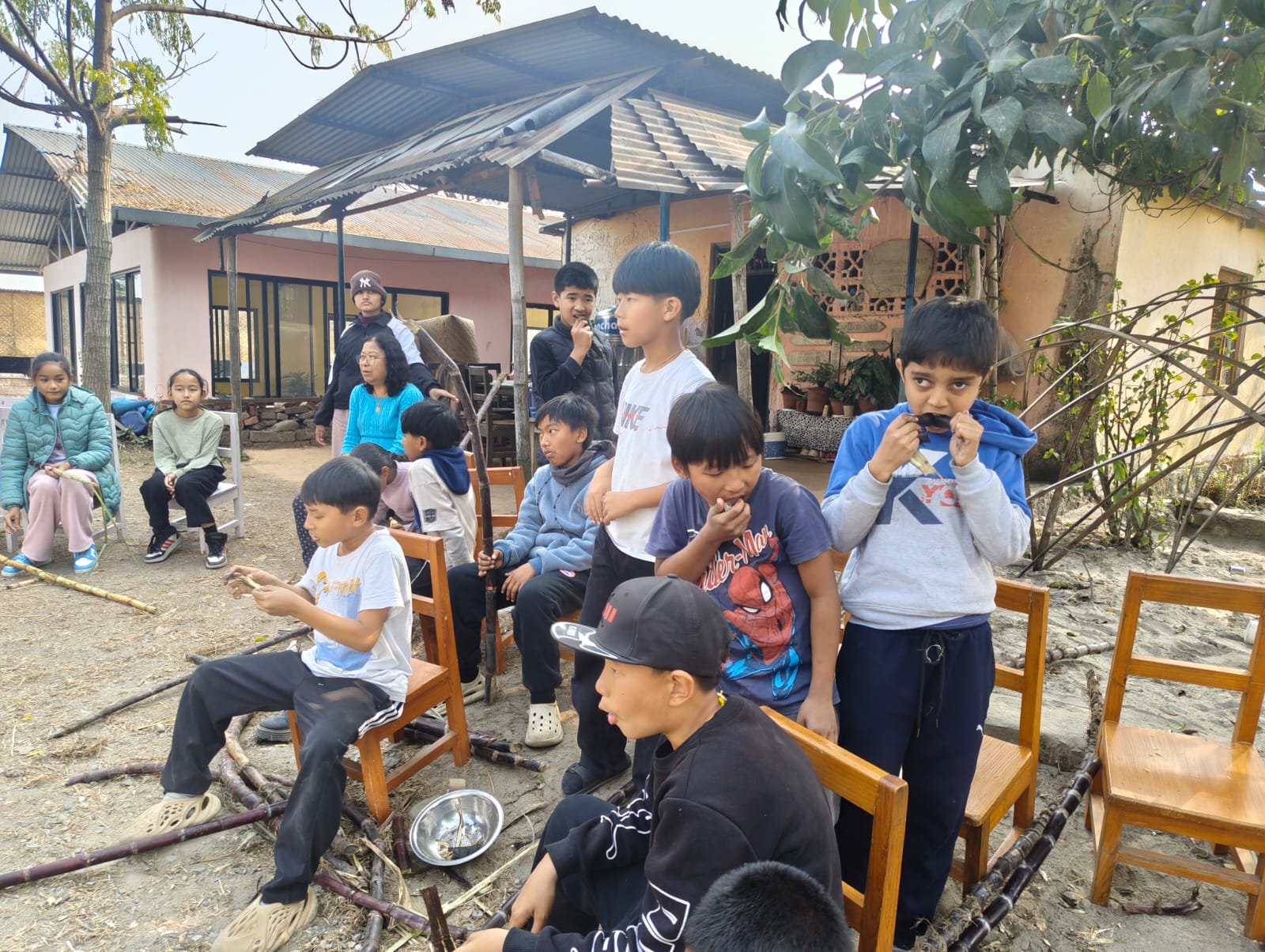 School Activity